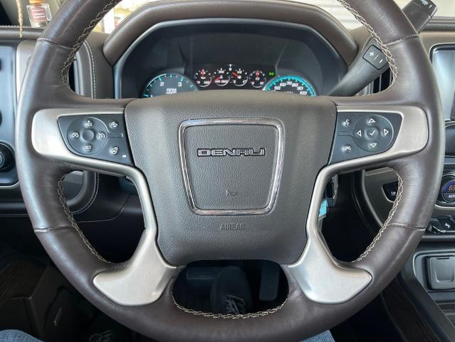 2017 GMC Sierra 2500HD Denali