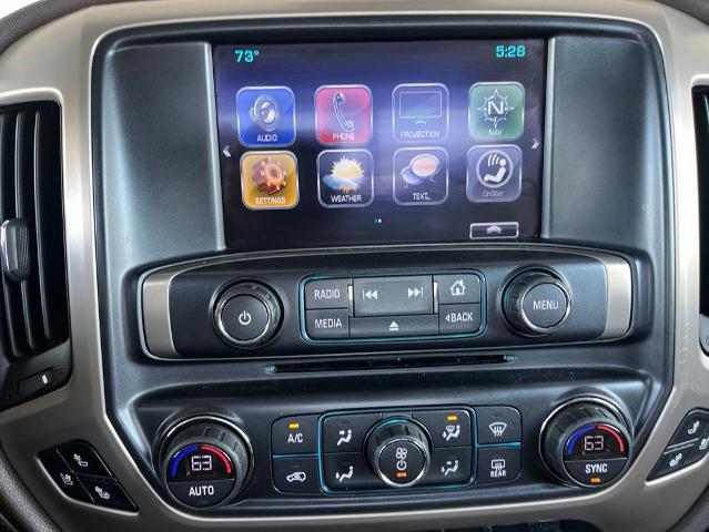 2017 GMC Sierra 2500HD Denali