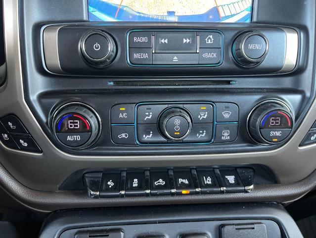 2017 GMC Sierra 2500HD Denali