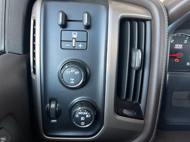 2017 GMC Sierra 2500HD Denali