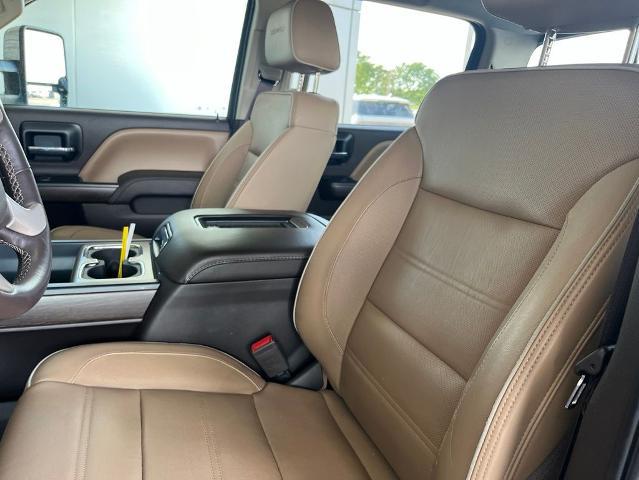 2017 GMC Sierra 2500HD Denali