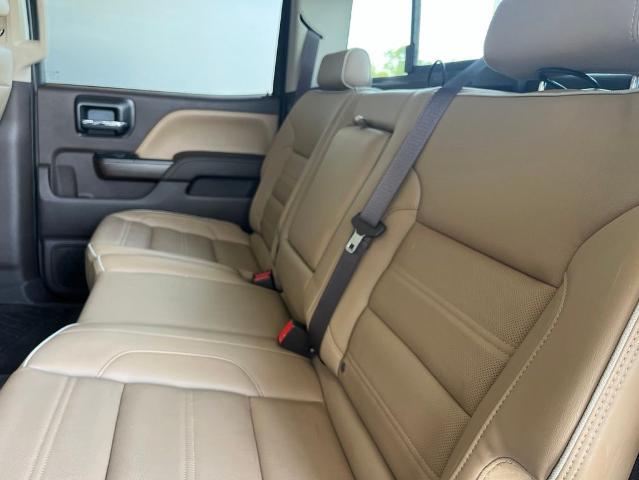 2017 GMC Sierra 2500HD Denali