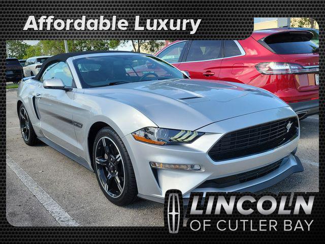 2019 Ford Mustang GT Premium for sale in Miami, FL