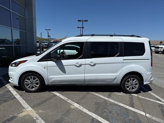 2023 Ford Transit Connect XLT Passenger Wagon