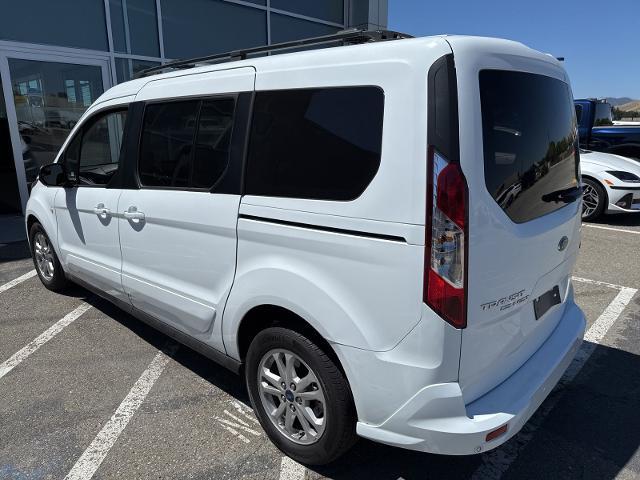 2023 Ford Transit Connect XLT Passenger Wagon