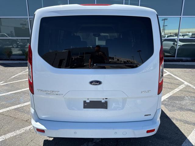 2023 Ford Transit Connect XLT Passenger Wagon