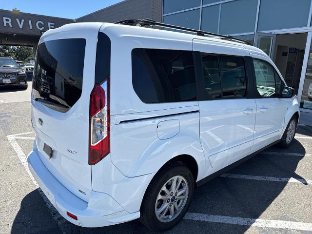 2023 Ford Transit Connect XLT Passenger Wagon