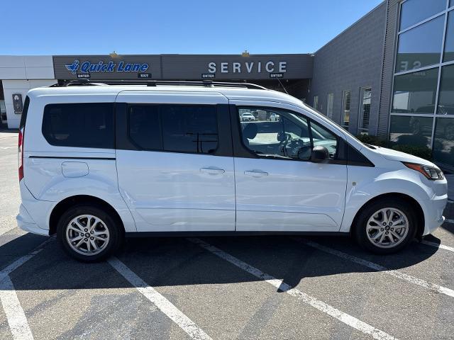 2023 Ford Transit Connect XLT Passenger Wagon