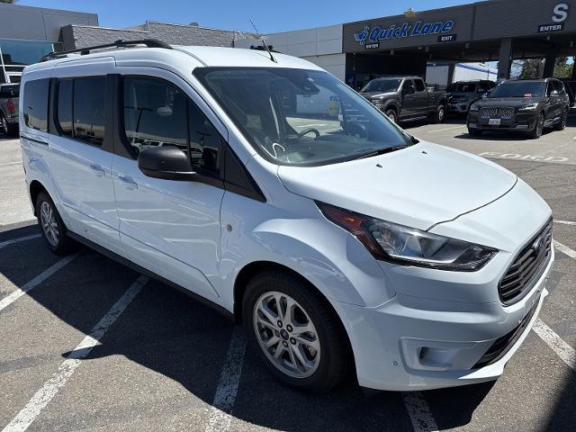 2023 Ford Transit Connect XLT Passenger Wagon