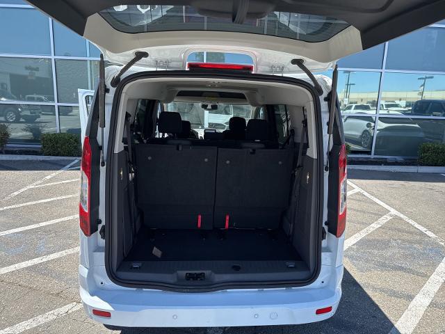 2023 Ford Transit Connect XLT Passenger Wagon
