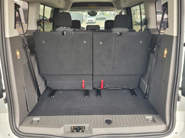 2023 Ford Transit Connect XLT Passenger Wagon