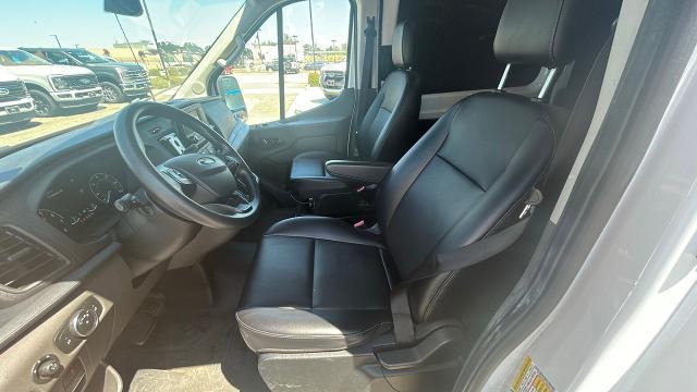 2023 Ford Transit Cargo Van 148 WB High Roof Cargo