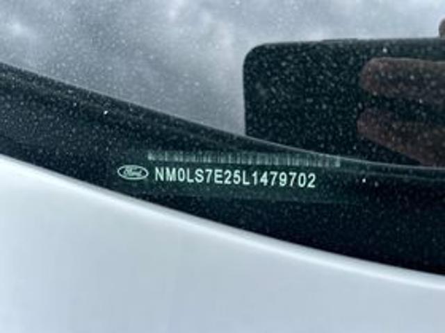 2020 Ford Transit Connect XL Cargo Van