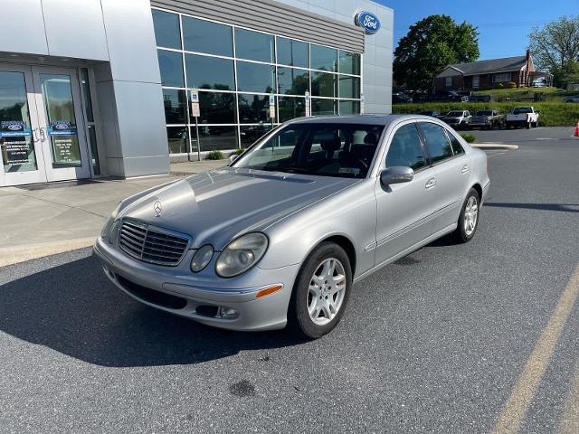 2003 Mercedes-Benz E 320 E 320