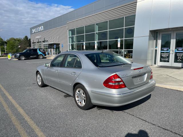 2003 Mercedes-Benz E 320 E 320
