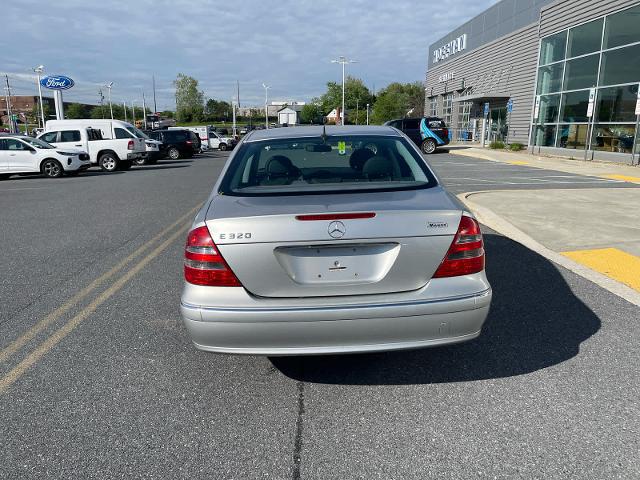 2003 Mercedes-Benz E 320 E 320