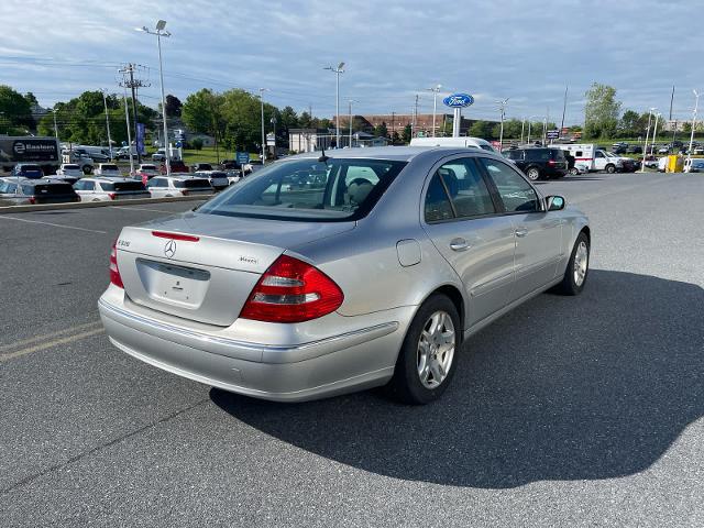 2003 Mercedes-Benz E 320 E 320