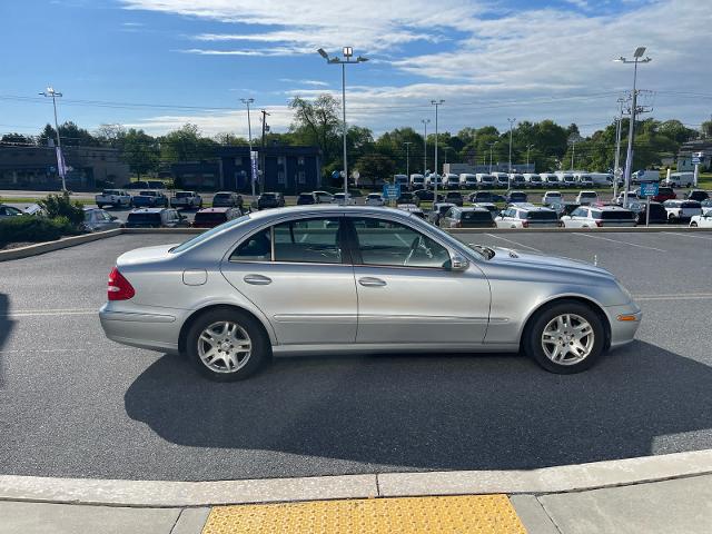 2003 Mercedes-Benz E 320 E 320