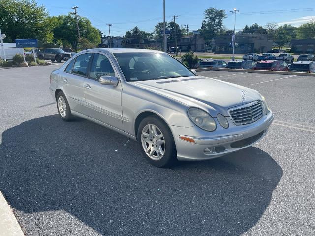 2003 Mercedes-Benz E 320 E 320