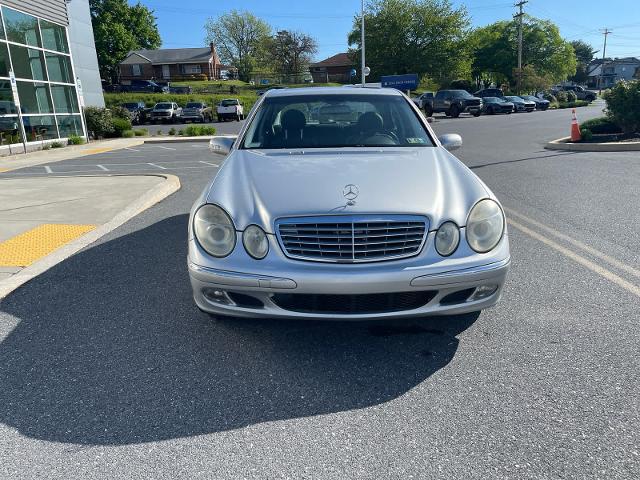 2003 Mercedes-Benz E 320 E 320