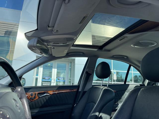 2003 Mercedes-Benz E 320 E 320