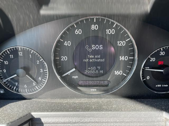 2003 Mercedes-Benz E 320 E 320