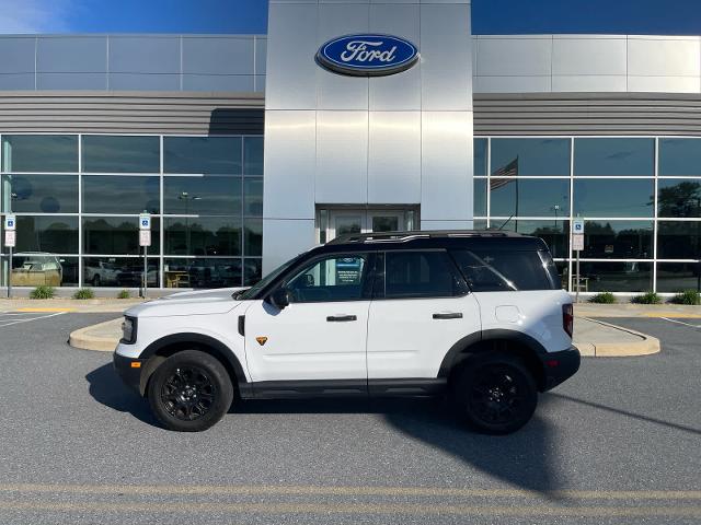 2025 Ford Bronco Sport Badlands for sale in Harrisburg, PA