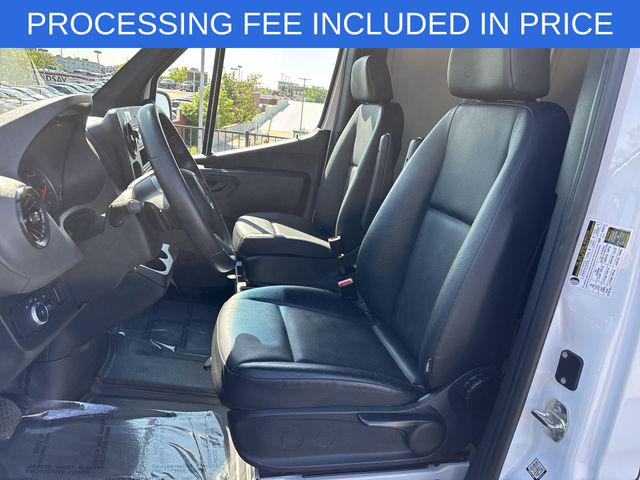 2025 Mercedes-Benz Sprinter 2500 Standard Roof 4-Cyl Diesel