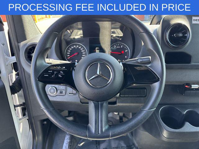 2025 Mercedes-Benz Sprinter 2500 Standard Roof 4-Cyl Diesel