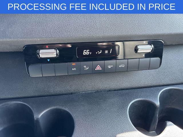 2025 Mercedes-Benz Sprinter 2500 Standard Roof 4-Cyl Diesel