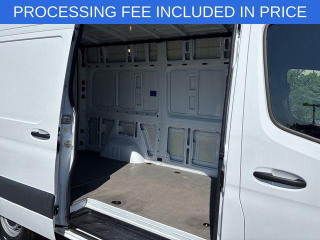 2025 Mercedes-Benz Sprinter 2500 Standard Roof 4-Cyl Diesel