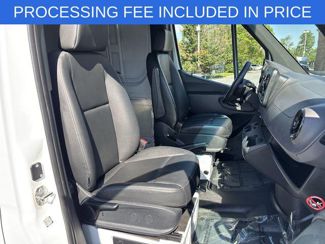 2025 Mercedes-Benz Sprinter 2500 Standard Roof 4-Cyl Diesel