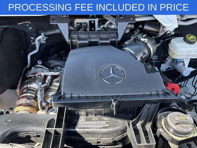 2025 Mercedes-Benz Sprinter 2500 Standard Roof 4-Cyl Diesel