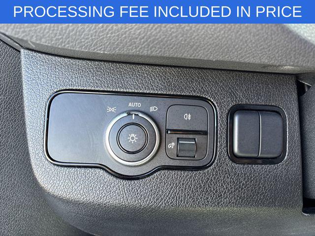 2025 Mercedes-Benz Sprinter 2500 Standard Roof 4-Cyl Diesel