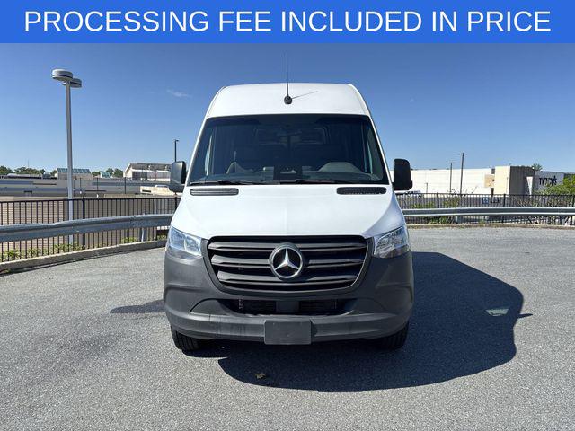 2025 Mercedes-Benz Sprinter 2500 Standard Roof 4-Cyl Diesel