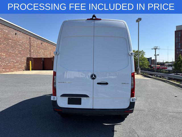 2025 Mercedes-Benz Sprinter 2500 Standard Roof 4-Cyl Diesel