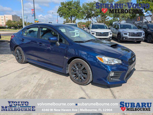 2018 Subaru WRX Base for sale in West Melbourne, FL