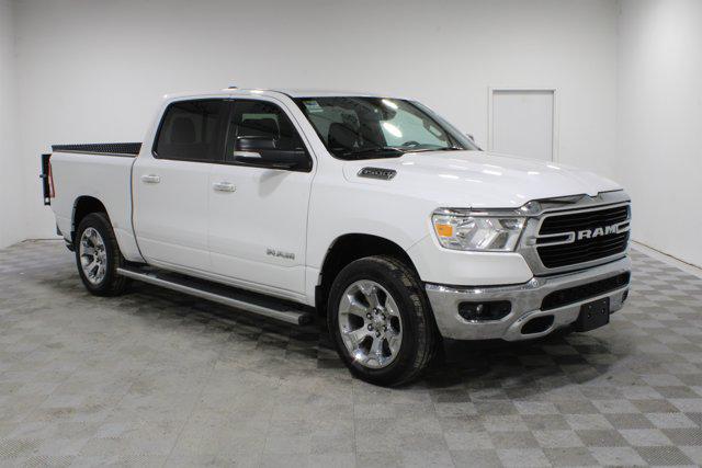2019 Ram 1500 Big Horn/Lone Star Crew Cab 4x4 5'7" Box for sale in Wichita, KS