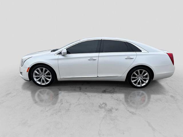 2016 Cadillac XTS Luxury Collection