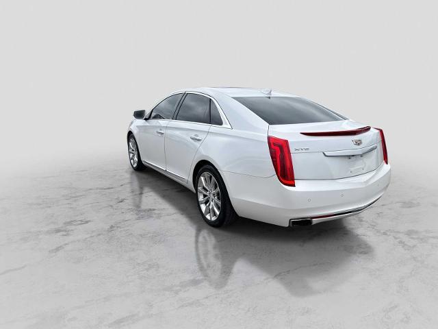 2016 Cadillac XTS Luxury Collection