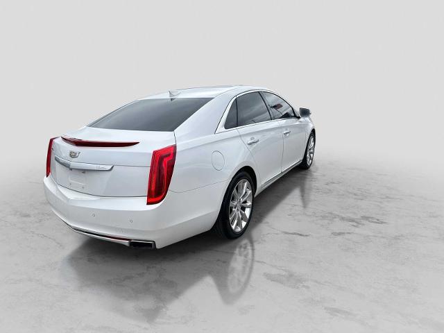 2016 Cadillac XTS Luxury Collection