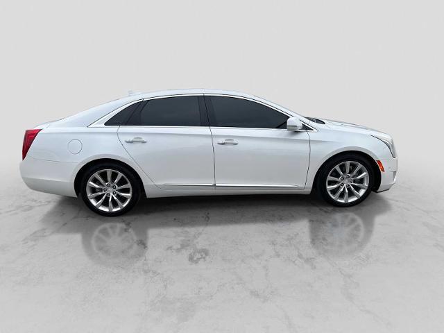 2016 Cadillac XTS Luxury Collection
