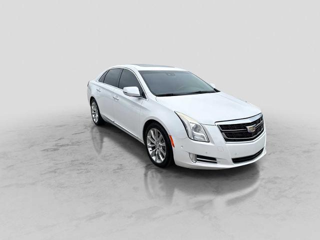 2016 Cadillac XTS Luxury Collection