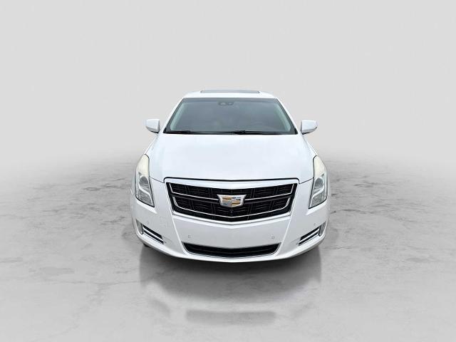 2016 Cadillac XTS Luxury Collection