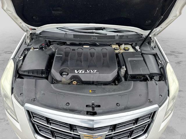 2016 Cadillac XTS Luxury Collection