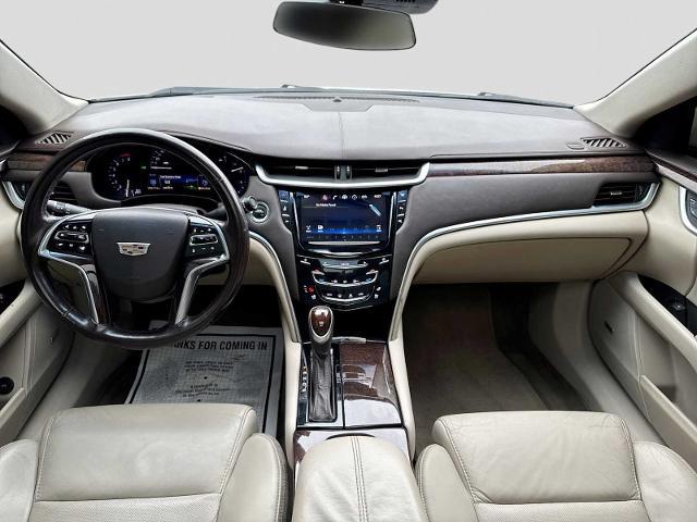 2016 Cadillac XTS Luxury Collection