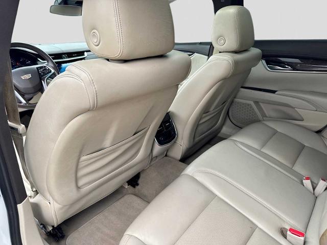 2016 Cadillac XTS Luxury Collection