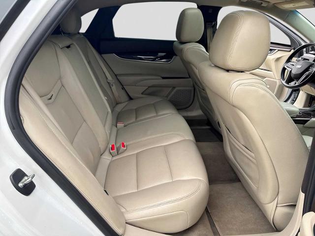 2016 Cadillac XTS Luxury Collection