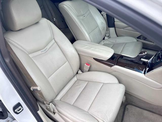 2016 Cadillac XTS Luxury Collection