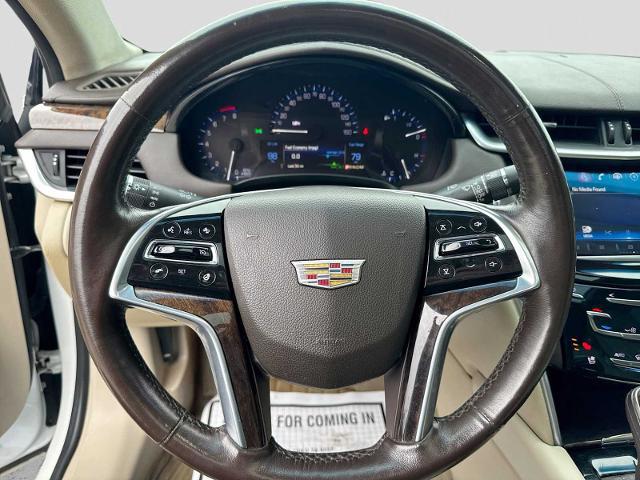 2016 Cadillac XTS Luxury Collection